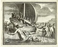 An illustration from Alle de werken van Publ. Ovidius Naso (1700)