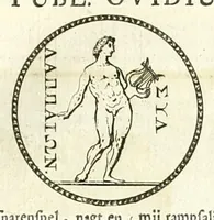An illustration from Alle de werken van Publ. Ovidius Naso (1700)