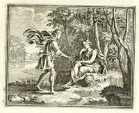 An illustration from Alle de werken van Publ. Ovidius Naso (1700)