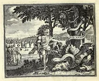 An illustration from Alle de werken van Publ. Ovidius Naso (1700)