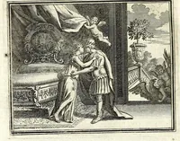 An illustration from Alle de werken van Publ. Ovidius Naso (1700)