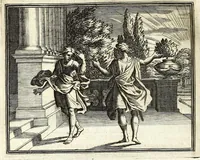 Picture 22 of 75 from Alle de werken van Publ. Ovidius Naso (1700), leaf 70