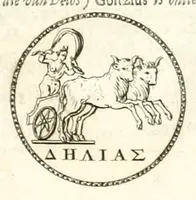 An illustration from Alle de werken van Publ. Ovidius Naso (1700)