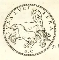 An illustration from Alle de werken van Publ. Ovidius Naso (1700)