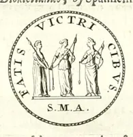 Picture 26 of 75 from Alle de werken van Publ. Ovidius Naso (1700), leaf 75