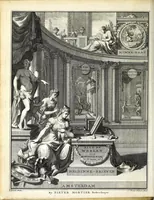 An illustration from Alle de werken van Publ. Ovidius Naso (1700)