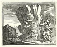 An illustration from Alle de werken van Publ. Ovidius Naso (1700)