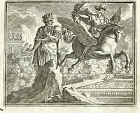 An illustration from Alle de werken van Publ. Ovidius Naso (1700)
