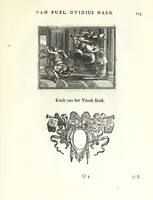 Picture 21 of 72 from Alle de werken van Publ. Ovidius Naso (1700), leaf 139
