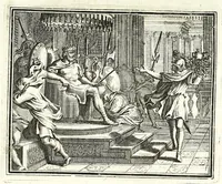 An illustration from Alle de werken van Publ. Ovidius Naso (1700)