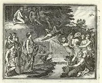 Picture 23 of 72 from Alle de werken van Publ. Ovidius Naso (1700), leaf 151