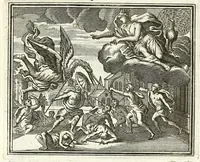 Picture 27 of 72 from Alle de werken van Publ. Ovidius Naso (1700), leaf 169