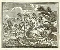 An illustration from Alle de werken van Publ. Ovidius Naso (1700)