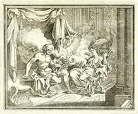 An illustration from Alle de werken van Publ. Ovidius Naso (1700)