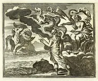 An illustration from Alle de werken van Publ. Ovidius Naso (1700)