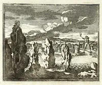 An illustration from Alle de werken van Publ. Ovidius Naso (1700)