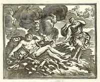 Picture 45 of 72 from Alle de werken van Publ. Ovidius Naso (1700), leaf 265
