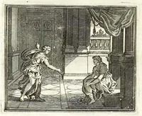 Picture 46 of 72 from Alle de werken van Publ. Ovidius Naso (1700), leaf 270