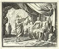 An illustration from Alle de werken van Publ. Ovidius Naso (1700)
