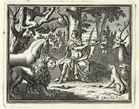 An illustration from Alle de werken van Publ. Ovidius Naso (1700)