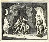 Picture 54 of 72 from Alle de werken van Publ. Ovidius Naso (1700), leaf 312