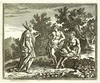 An illustration from Alle de werken van Publ. Ovidius Naso (1700)