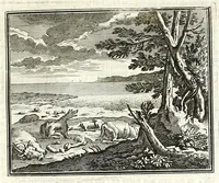 Picture 57 of 72 from Alle de werken van Publ. Ovidius Naso (1700), leaf 327