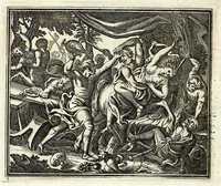 An illustration from Alle de werken van Publ. Ovidius Naso (1700)