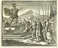 Picture 62 of 72 from Alle de werken van Publ. Ovidius Naso (1700), leaf 371
