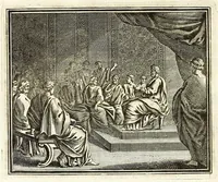 Picture 70 of 72 from Alle de werken van Publ. Ovidius Naso (1700), leaf 424