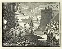 Picture 72 of 72 from Alle de werken van Publ. Ovidius Naso (1700), leaf 442