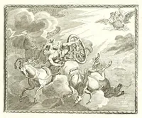 An illustration from Alle de werken van Publ. Ovidius Naso (1700)