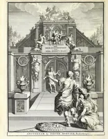 Picture 1 of 72 from Alle de werken van Publ. Ovidius Naso (1700), leaf 8