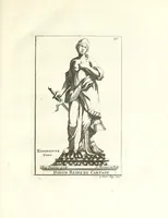Picture 11 of 18 from Alle de werken van Publ. Ovidius Naso (1700), leaf 249