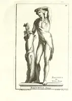 An illustration from Alle de werken van Publ. Ovidius Naso (1700)