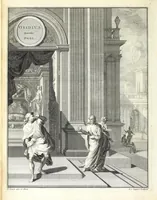 Picture 1 of 18 from Alle de werken van Publ. Ovidius Naso (1700), leaf 8