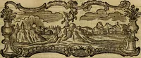 An illustration from Allgemeine Geschichte Würtenbergs und dessen angränzender Gebiethe und Gegenden, nach den merkwürdigsten Veränderungen in Staats-Kirchen und Burgerlichen Wesen : Alles mit nöthigen Documenten bewiesen und mit vielen Kupfern gezieret (1764)
