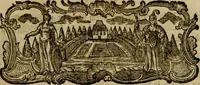 An illustration from Allgemeine Geschichte Würtenbergs und dessen angränzender Gebiethe und Gegenden, nach den merkwürdigsten Veränderungen in Staats-Kirchen und Burgerlichen Wesen : Alles mit nöthigen Documenten bewiesen und mit vielen Kupfern gezieret (1764)