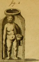 An illustration from Allgemeine Geschichte Würtenbergs und dessen angränzender Gebiethe und Gegenden, nach den merkwürdigsten Veränderungen in Staats-Kirchen und Burgerlichen Wesen : Alles mit nöthigen Documenten bewiesen und mit vielen Kupfern gezieret (1764)