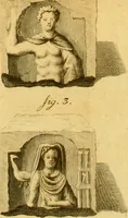 An illustration from Allgemeine Geschichte Würtenbergs und dessen angränzender Gebiethe und Gegenden, nach den merkwürdigsten Veränderungen in Staats-Kirchen und Burgerlichen Wesen : Alles mit nöthigen Documenten bewiesen und mit vielen Kupfern gezieret (1764)