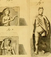 An illustration from Allgemeine Geschichte Würtenbergs und dessen angränzender Gebiethe und Gegenden, nach den merkwürdigsten Veränderungen in Staats-Kirchen und Burgerlichen Wesen : Alles mit nöthigen Documenten bewiesen und mit vielen Kupfern gezieret (1764)
