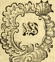 An illustration from Allgemeine Geschichte Würtenbergs und dessen angränzender Gebiethe und Gegenden, nach den merkwürdigsten Veränderungen in Staats-Kirchen und Burgerlichen Wesen : Alles mit nöthigen Documenten bewiesen und mit vielen Kupfern gezieret (1764)