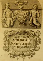 Picture 56 of 84 from Allgemeine Geschichte Würtenbergs und dessen angränzender Gebiethe und Gegenden, nach den merkwürdigsten Veränderungen in Staats-Kirchen und Burgerlichen Wesen : Alles mit nöthigen Documenten bewiesen und mit vielen Kupfern gezieret (1764), leaf 406