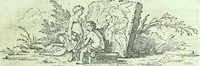 Picture 4 of 34 from Allgemeine Theorie der schönen Künste : in einzeln, nach alphabetischer Ordnung der Kunstwörter auf einander folgenden Artikeln abgehandelt (1771), leaf 18