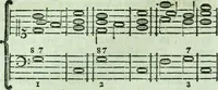 An illustration from Allgemeine Theorie der schönen Künste : in einzeln, nach alphabetischer Ordnung der Kunstwörter auf einander folgenden Artikeln abgehandelt (1771)