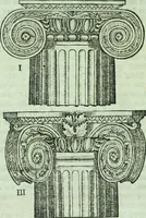 An illustration from Allgemeine Theorie der schönen Künste : in einzeln, nach alphabetischer Ordnung der Kunstwörter auf einander folgenden Artikeln abgehandelt (1771)
