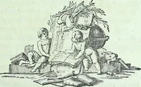 An illustration from Allgemeine Theorie der schönen Künste : in einzeln, nach alphabetischer Ordnung der Kunstwörter auf einander folgenden Artikeln abgehandelt (1771)