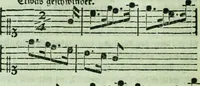 An illustration from Allgemeine Theorie der schönen Künste : in einzeln, nach alphabetischer Ordnung der Kunstwörter auf einander folgenden Artikeln abgehandelt (1771)