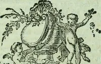 An illustration from Allgemeine Theorie der schönen Künste : in einzeln, nach alphabetischer Ordnung der Kunstwörter auf einander folgenden Artikeln abgehandelt (1771)