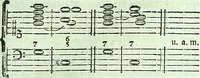 Picture 44 of 64 from Allgemeine Theorie der schönen Künste : in einzeln, nach alphabetischer Ordnung der Kunstwörter auf einander folgenden Artikeln abgehandelt (1771), leaf 500